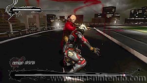 NINJA GAIDEN 3: Razor's Edge