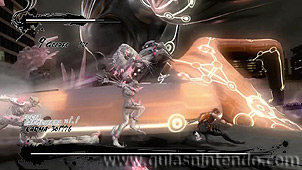 NINJA GAIDEN 3: Razor's Edge