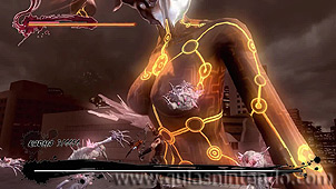 NINJA GAIDEN 3: Razor's Edge