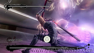 NINJA GAIDEN 3: Razor's Edge
