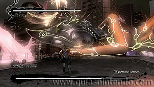 NINJA GAIDEN 3: Razor's Edge