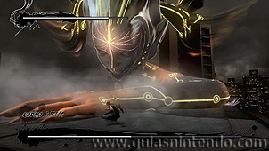 NINJA GAIDEN 3: Razor's Edge