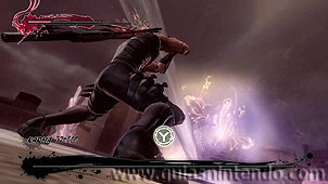 NINJA GAIDEN 3: Razor's Edge