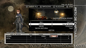 NINJA GAIDEN 3: Razor's Edge
