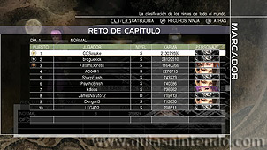 NINJA GAIDEN 3: Razor's Edge