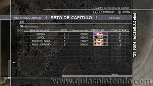 NINJA GAIDEN 3: Razor's Edge
