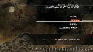NINJA GAIDEN 3: Razor's Edge