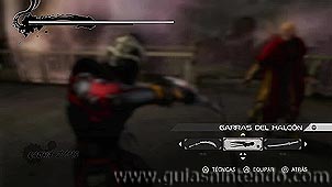 NINJA GAIDEN 3: Razor's Edge