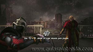 NINJA GAIDEN 3: Razor's Edge
