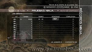 NINJA GAIDEN 3: Razor's Edge