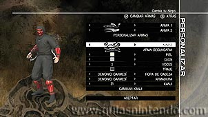 NINJA GAIDEN 3: Razor's Edge