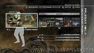 NINJA GAIDEN 3: Razor's Edge