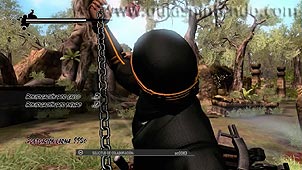 NINJA GAIDEN 3: Razor's Edge