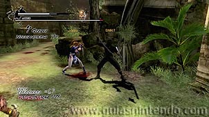 NINJA GAIDEN 3: Razor's Edge