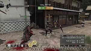 NINJA GAIDEN 3: Razor's Edge