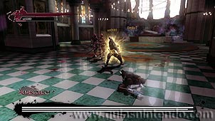 NINJA GAIDEN 3: Razor's Edge