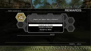 NINJA GAIDEN 3: Razor's Edge