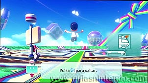 Nintendo Land