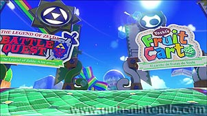 Nintendo Land