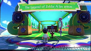 Nintendo Land