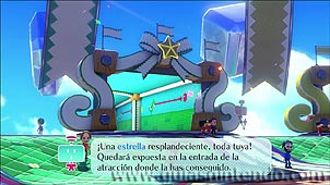 Nintendo Land