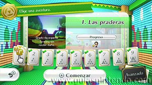 Nintendo Land