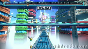 Nintendo Land