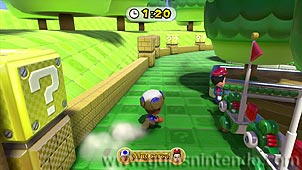 Nintendo Land