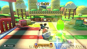 Nintendo Land