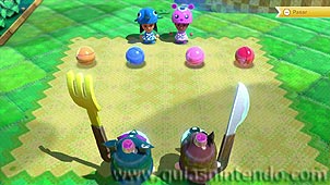 Nintendo Land