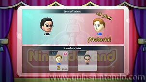 Nintendo Land