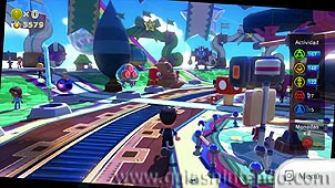 Nintendo Land
