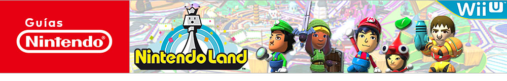 Guías Nintendo