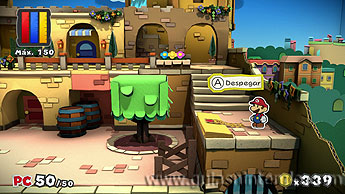 Paper Mario: Color Splash