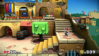 Paper Mario: Color Splash
