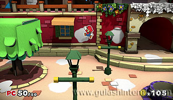 Paper Mario: Color Splash