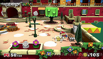 Paper Mario: Color Splash