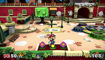 Paper Mario: Color Splash
