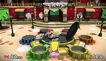 Paper Mario: Color Splash