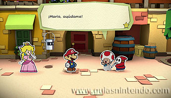 Paper Mario: Color Splash