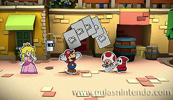 Paper Mario: Color Splash