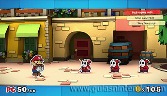Paper Mario: Color Splash