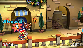 Paper Mario: Color Splash