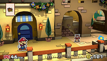 Paper Mario: Color Splash