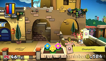 Paper Mario: Color Splash