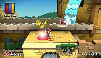 Paper Mario: Color Splash