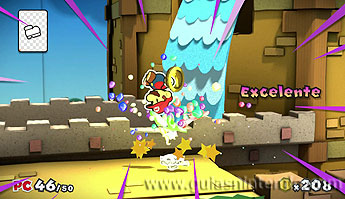 Paper Mario: Color Splash