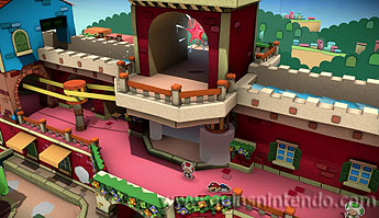 Paper Mario: Color Splash