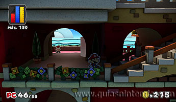 Paper Mario: Color Splash