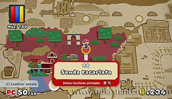 Paper Mario: Color Splash